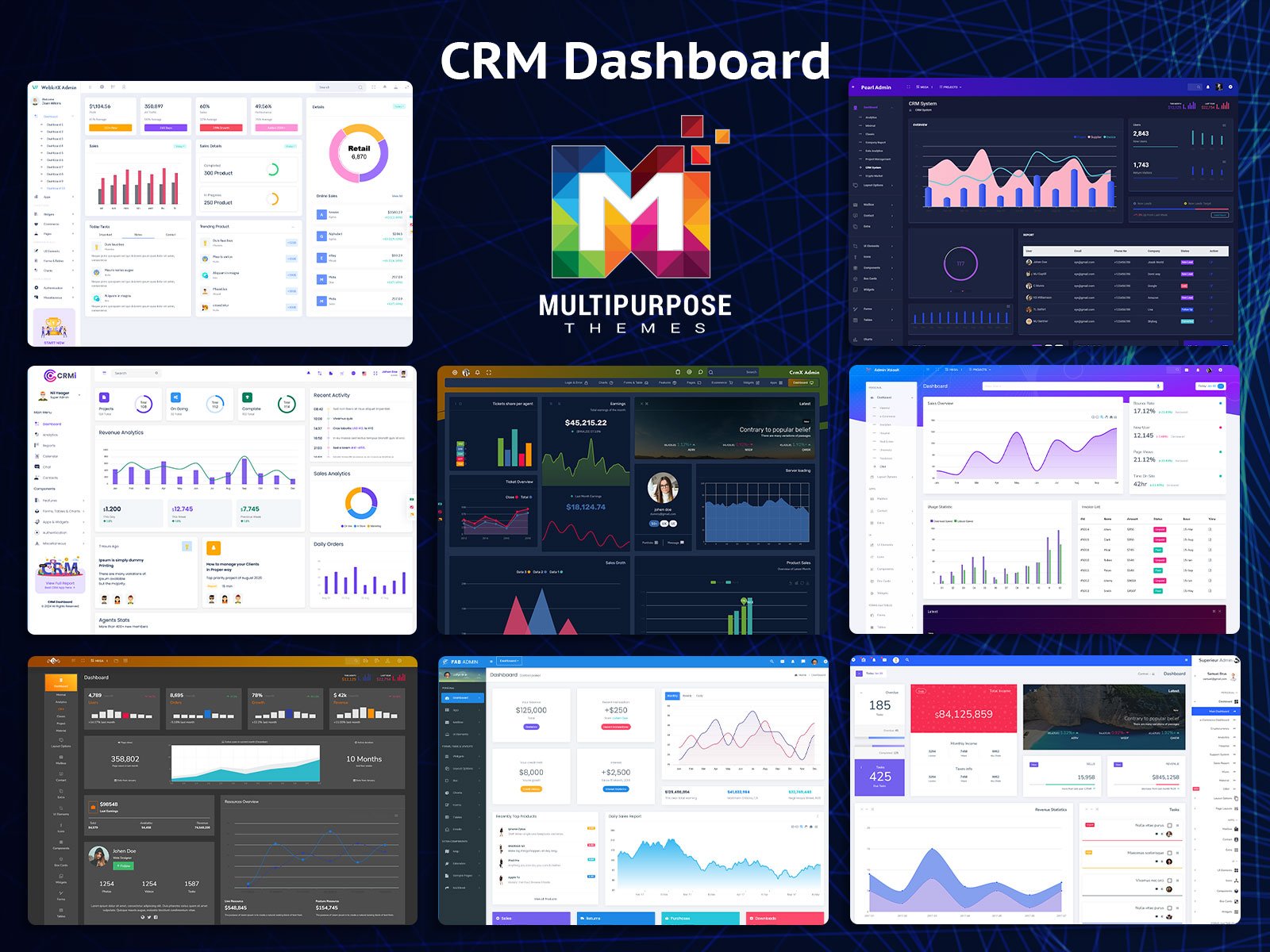 Fusion Coders CRM Software